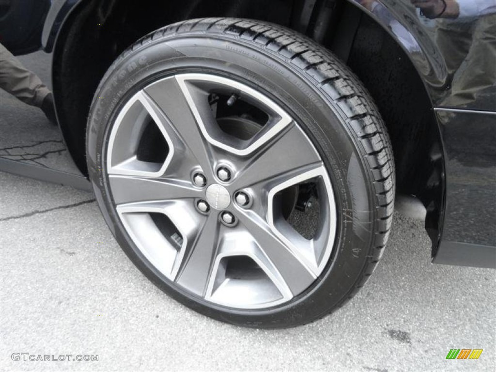2012 Dodge Challenger R/T Classic Wheel Photo #59647568