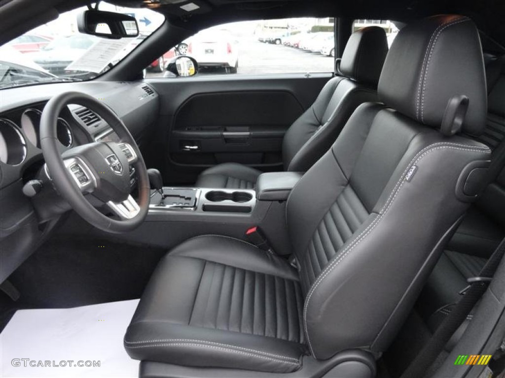 2012 Dodge Challenger R T Classic Interior Photo 59647587