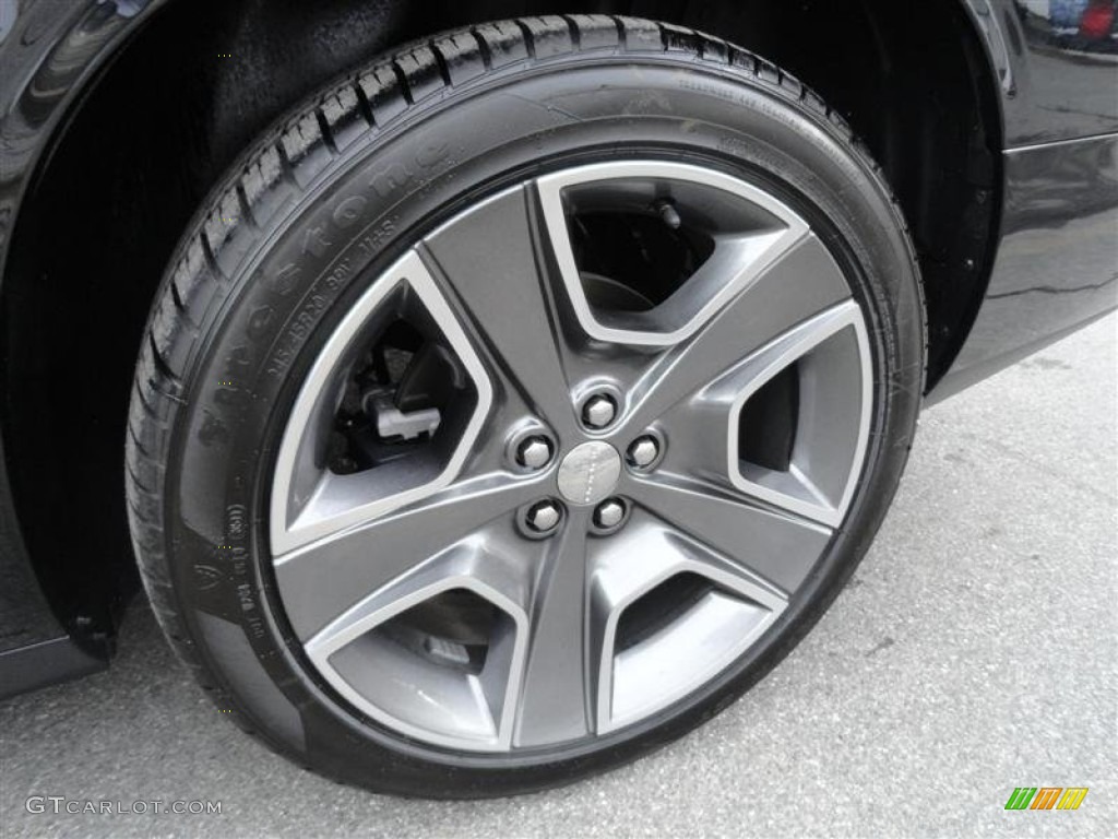2012 Dodge Challenger R/T Classic Wheel Photo #59647598