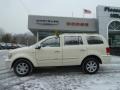 2008 Cool Vanilla Chrysler Aspen Limited 4WD  photo #2