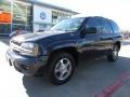 Imperial Blue Metallic 2008 Chevrolet TrailBlazer LS