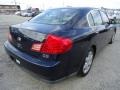 Nebio Blue Metallic - Passat GLS Sedan Photo No. 7
