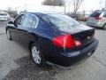 Nebio Blue Metallic - Passat GLS Sedan Photo No. 9