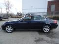 Nebio Blue Metallic - Passat GLS Sedan Photo No. 10