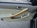 Nebio Blue Metallic - Passat GLS Sedan Photo No. 14