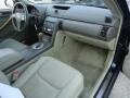 Nebio Blue Metallic - Passat GLS Sedan Photo No. 18