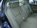 Nebio Blue Metallic - Passat GLS Sedan Photo No. 22