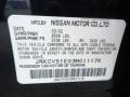 Nebio Blue Metallic - Passat GLS Sedan Photo No. 46