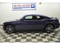 2007 Plum Crazy Pearl Dodge Charger R/T  photo #2