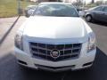 2009 White Diamond Tri-Coat Cadillac CTS 4 AWD Sedan  photo #3