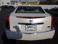 2009 White Diamond Tri-Coat Cadillac CTS 4 AWD Sedan  photo #9