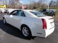 2009 White Diamond Tri-Coat Cadillac CTS 4 AWD Sedan  photo #10