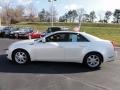 2009 White Diamond Tri-Coat Cadillac CTS 4 AWD Sedan  photo #11