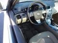 2009 White Diamond Tri-Coat Cadillac CTS 4 AWD Sedan  photo #12