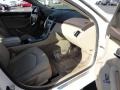 2009 White Diamond Tri-Coat Cadillac CTS 4 AWD Sedan  photo #18