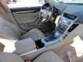 2009 White Diamond Tri-Coat Cadillac CTS 4 AWD Sedan  photo #19