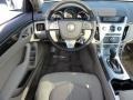 2009 White Diamond Tri-Coat Cadillac CTS 4 AWD Sedan  photo #28