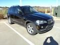 Jet Black - X5 xDrive30i Photo No. 2