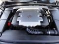 2009 White Diamond Tri-Coat Cadillac CTS 4 AWD Sedan  photo #29