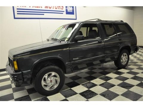 1993 Oldsmobile Bravada AWD Data, Info and Specs