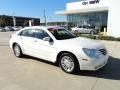 Stone White - Sebring Limited Sedan Photo No. 2