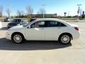Stone White - Sebring Limited Sedan Photo No. 5