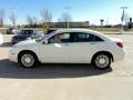 2007 Stone White Chrysler Sebring Limited Sedan  photo #5