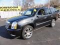 2011 Black Ice Metallic Cadillac Escalade Premium AWD  photo #2