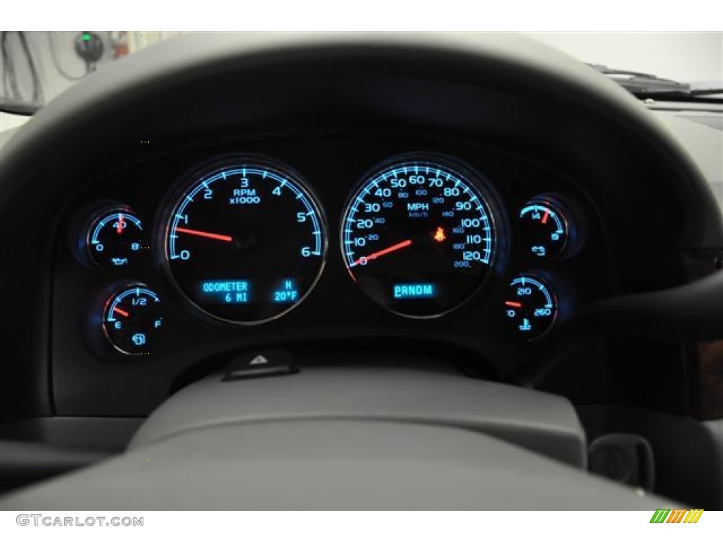 2012 Avalanche LTZ 4x4 - Victory Red / Dark Titanium/Light Titanium photo #17