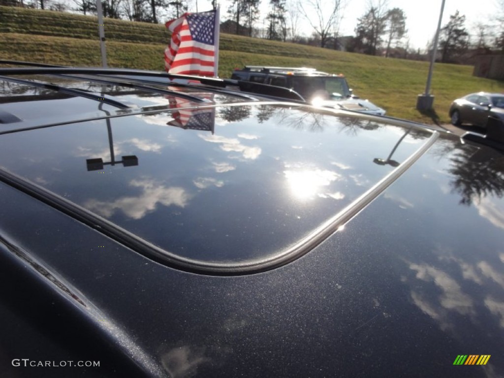 2011 Escalade Premium AWD - Black Ice Metallic / Cashmere/Cocoa photo #21