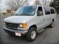 Silver Metallic - E Series Van E350 XL 15 Passenger Photo No. 2
