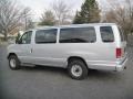 Silver Metallic - E Series Van E350 XL 15 Passenger Photo No. 4