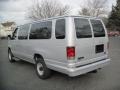 Silver Metallic - E Series Van E350 XL 15 Passenger Photo No. 5