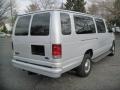 Silver Metallic - E Series Van E350 XL 15 Passenger Photo No. 7