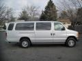 Silver Metallic - E Series Van E350 XL 15 Passenger Photo No. 9