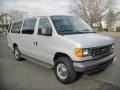 Silver Metallic - E Series Van E350 XL 15 Passenger Photo No. 11