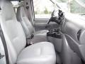 Silver Metallic - E Series Van E350 XL 15 Passenger Photo No. 14