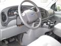 Silver Metallic - E Series Van E350 XL 15 Passenger Photo No. 15