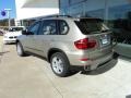 2012 Platinum Bronze Metallic BMW X5 xDrive35i Sport Activity  photo #3