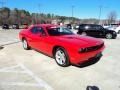 2010 TorRed Dodge Challenger R/T  photo #2