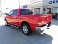 2012 Flame Red Dodge Ram 1500 Big Horn Crew Cab 4x4  photo #4