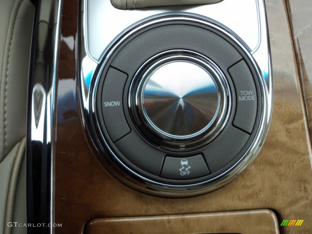 2012 Infiniti QX 56 Controls Photo #59651567