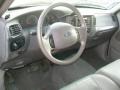2002 Oxford White Ford F150 XLT SuperCrew 4x4  photo #8