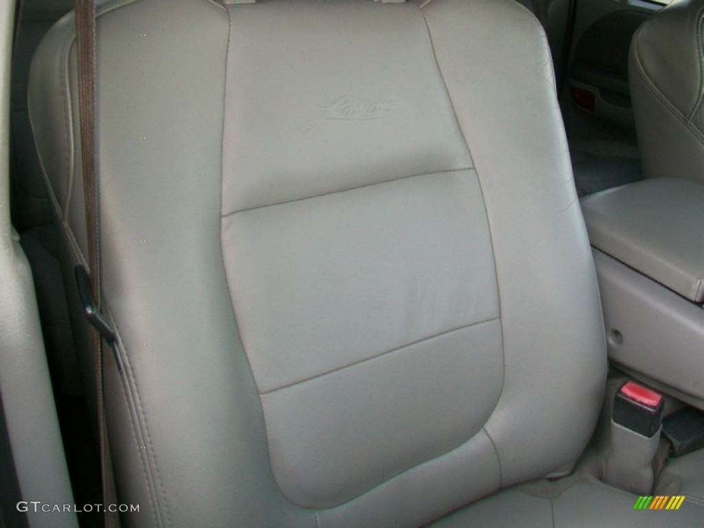 2002 F150 XLT SuperCrew 4x4 - Oxford White / Medium Graphite photo #24