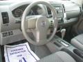 Super Black - Frontier SE Crew Cab 4x4 Photo No. 8