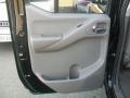 Super Black - Frontier SE Crew Cab 4x4 Photo No. 30