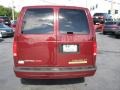 2004 Dark Carmine Red Metallic Chevrolet Astro LS Passenger Van  photo #8