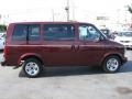 Dark Carmine Red Metallic - Astro LS Passenger Van Photo No. 10