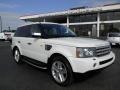 Chawton White 2006 Land Rover Range Rover Sport Supercharged
