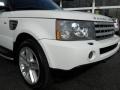 2006 Chawton White Land Rover Range Rover Sport Supercharged  photo #2